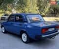 Синий ВАЗ 2107, объемом двигателя 1.6 л и пробегом 324 тыс. км за 1100 $, фото 7 на Automoto.ua