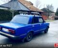 Синий ВАЗ 2107, объемом двигателя 1.5 л и пробегом 100 тыс. км за 999 $, фото 4 на Automoto.ua