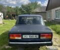 Синий ВАЗ 2107, объемом двигателя 1.6 л и пробегом 179 тыс. км за 35000 $, фото 6 на Automoto.ua