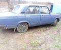 Синий ВАЗ 2107, объемом двигателя 1.5 л и пробегом 185 тыс. км за 600 $, фото 1 на Automoto.ua