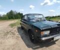 Синий ВАЗ 2107, объемом двигателя 1.5 л и пробегом 60 тыс. км за 1209 $, фото 3 на Automoto.ua