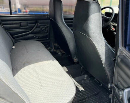Синий ВАЗ 2107, объемом двигателя 0 л и пробегом 95 тыс. км за 1700 $, фото 11 на Automoto.ua
