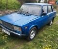 Синий ВАЗ 2107, объемом двигателя 1.5 л и пробегом 189 тыс. км за 799 $, фото 1 на Automoto.ua