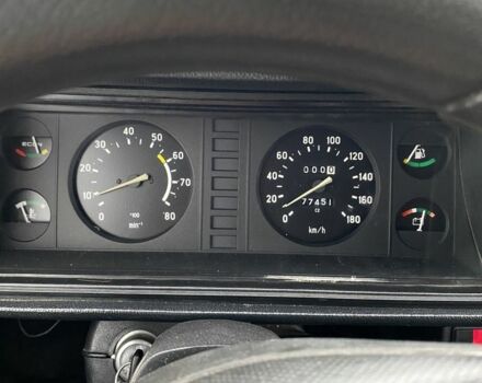Синий ВАЗ 2107, объемом двигателя 1.5 л и пробегом 77 тыс. км за 1000 $, фото 8 на Automoto.ua