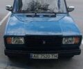 Синій ВАЗ 2107, об'ємом двигуна 1.5 л та пробігом 660 тис. км за 1000 $, фото 5 на Automoto.ua