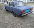 Синий ВАЗ 2107, объемом двигателя 0 л и пробегом 125 тыс. км за 1084 $, фото 3 на Automoto.ua
