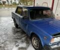 Синий ВАЗ 2107, объемом двигателя 1.6 л и пробегом 60 тыс. км за 1000 $, фото 3 на Automoto.ua