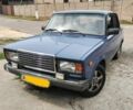 Синій ВАЗ 2107, об'ємом двигуна 1.5 л та пробігом 140 тис. км за 1500 $, фото 1 на Automoto.ua