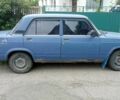 Синий ВАЗ 2107, объемом двигателя 1.5 л и пробегом 87 тыс. км за 800 $, фото 4 на Automoto.ua