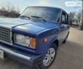 Синий ВАЗ 2107, объемом двигателя 0 л и пробегом 50 тыс. км за 2100 $, фото 3 на Automoto.ua