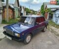 Синій ВАЗ 2107, об'ємом двигуна 1.45 л та пробігом 44 тис. км за 2100 $, фото 1 на Automoto.ua
