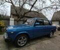 Синий ВАЗ 2107, объемом двигателя 1.5 л и пробегом 90 тыс. км за 1100 $, фото 5 на Automoto.ua