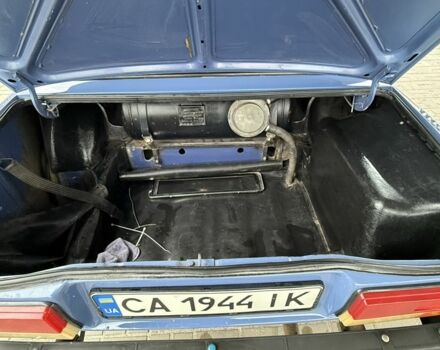 Синий ВАЗ 2107, объемом двигателя 1.5 л и пробегом 56 тыс. км за 1500 $, фото 9 на Automoto.ua