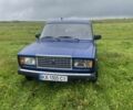 Синій ВАЗ 2107, об'ємом двигуна 1.5 л та пробігом 100 тис. км за 2000 $, фото 3 на Automoto.ua