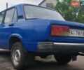 Синий ВАЗ 2107, объемом двигателя 0 л и пробегом 85 тыс. км за 1025 $, фото 1 на Automoto.ua
