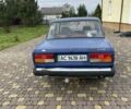 Синий ВАЗ 2107, объемом двигателя 1.5 л и пробегом 140 тыс. км за 1000 $, фото 3 на Automoto.ua