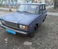 Синий ВАЗ 2107, объемом двигателя 0 л и пробегом 125 тыс. км за 1084 $, фото 1 на Automoto.ua