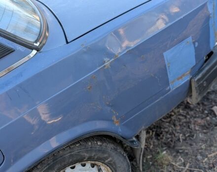 Синий ВАЗ 2107, объемом двигателя 1.6 л и пробегом 41 тыс. км за 1483 $, фото 5 на Automoto.ua