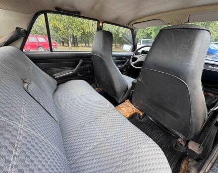 Синій ВАЗ 2107, об'ємом двигуна 1.5 л та пробігом 250 тис. км за 650 $, фото 10 на Automoto.ua