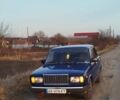 Синій ВАЗ 2107, об'ємом двигуна 1.45 л та пробігом 113 тис. км за 2200 $, фото 3 на Automoto.ua