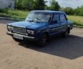 Синій ВАЗ 2107, об'ємом двигуна 0 л та пробігом 187 тис. км за 1102 $, фото 1 на Automoto.ua