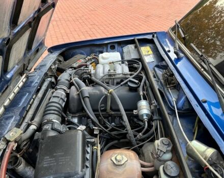 ВАЗ 2107 2006 в Жашкове на Automoto.ua Синий ВАЗ 2107, объемом двигателя 1.5 л и пробегом 151 тыс. км за 1899 $, фото 8 на Automoto.ua