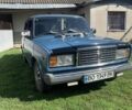 Синій ВАЗ 2107, об'ємом двигуна 1.57 л та пробігом 85 тис. км за 1700 $, фото 1 на Automoto.ua