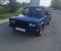 Синій ВАЗ 2107, об'ємом двигуна 1.45 л та пробігом 140 тис. км за 701 $, фото 1 на Automoto.ua