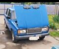 Синий ВАЗ 2107, объемом двигателя 0 л и пробегом 85 тыс. км за 1027 $, фото 1 на Automoto.ua