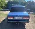 Синий ВАЗ 2107, объемом двигателя 0 л и пробегом 120 тыс. км за 1500 $, фото 4 на Automoto.ua