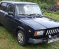 Синий ВАЗ 2107, объемом двигателя 1 л и пробегом 130 тыс. км за 2200 $, фото 2 на Automoto.ua