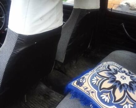 Синій ВАЗ 2107, об'ємом двигуна 1.5 л та пробігом 96 тис. км за 1200 $, фото 5 на Automoto.ua