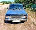 Синій ВАЗ 2107, об'ємом двигуна 1.5 л та пробігом 135 тис. км за 1000 $, фото 1 на Automoto.ua