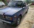Синій ВАЗ 2107, об'ємом двигуна 1.5 л та пробігом 73 тис. км за 950 $, фото 1 на Automoto.ua