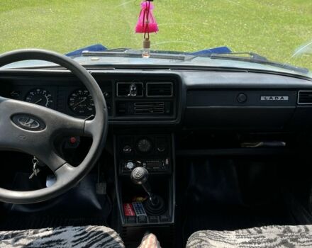 Синий ВАЗ 2107, объемом двигателя 1.5 л и пробегом 64 тыс. км за 850 $, фото 7 на Automoto.ua