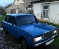 Синій ВАЗ 2107, об'ємом двигуна 1.6 л та пробігом 91 тис. км за 2000 $, фото 8 на Automoto.ua
