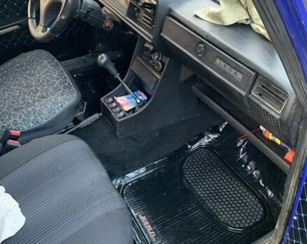 ВАЗ 2107 2006 у Харкові на Automoto.ua Синій ВАЗ 2107, об'ємом двигуна 1.5 л та пробігом 100 тис. км за 900 $, фото 6 на Automoto.ua