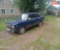 Синий ВАЗ 2107, объемом двигателя 1.45 л и пробегом 190 тыс. км за 1700 $, фото 2 на Automoto.ua