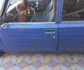 Синий ВАЗ 2107, объемом двигателя 1.5 л и пробегом 635 тыс. км за 1100 $, фото 19 на Automoto.ua