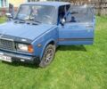 Синий ВАЗ 2107, объемом двигателя 0 л и пробегом 150 тыс. км за 1400 $, фото 8 на Automoto.ua