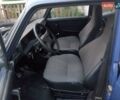 Синий ВАЗ 2107, объемом двигателя 1.5 л и пробегом 130 тыс. км за 1500 $, фото 2 на Automoto.ua
