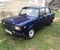 Синий ВАЗ 2107, объемом двигателя 1.5 л и пробегом 253 тыс. км за 476 $, фото 1 на Automoto.ua