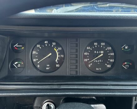 Синій ВАЗ 2107, об'ємом двигуна 1.5 л та пробігом 26 тис. км за 2200 $, фото 7 на Automoto.ua