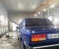 Синій ВАЗ 2107, об'ємом двигуна 1.45 л та пробігом 113 тис. км за 2200 $, фото 5 на Automoto.ua
