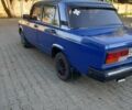 Синий ВАЗ 2107, объемом двигателя 1.45 л и пробегом 135 тыс. км за 1499 $, фото 26 на Automoto.ua