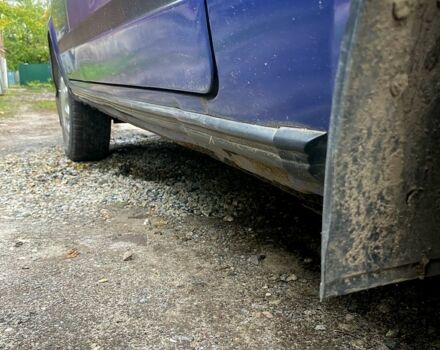 Синий ВАЗ 2107, объемом двигателя 1.5 л и пробегом 200 тыс. км за 1000 $, фото 8 на Automoto.ua