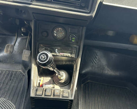 ВАЗ 2107 2006 в Днепре (Днепропетровске) на Automoto.ua Синий ВАЗ 2107, объемом двигателя 1.6 л и пробегом 62 тыс. км за 2400 $, фото 15 на Automoto.ua