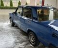Синий ВАЗ 2107, объемом двигателя 1.6 л и пробегом 60 тыс. км за 1000 $, фото 5 на Automoto.ua