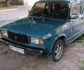 Синій ВАЗ 2107, об'ємом двигуна 1.5 л та пробігом 660 тис. км за 1000 $, фото 10 на Automoto.ua