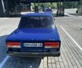 Синий ВАЗ 2107, объемом двигателя 1.5 л и пробегом 3 тыс. км за 1350 $, фото 7 на Automoto.ua